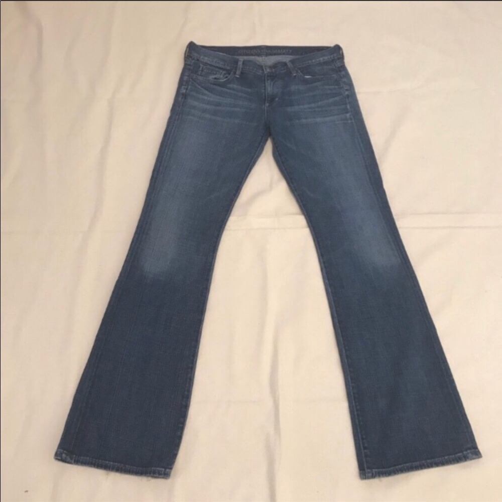 Citizens of Humanity Dita Petite Bootcut Jeans 28